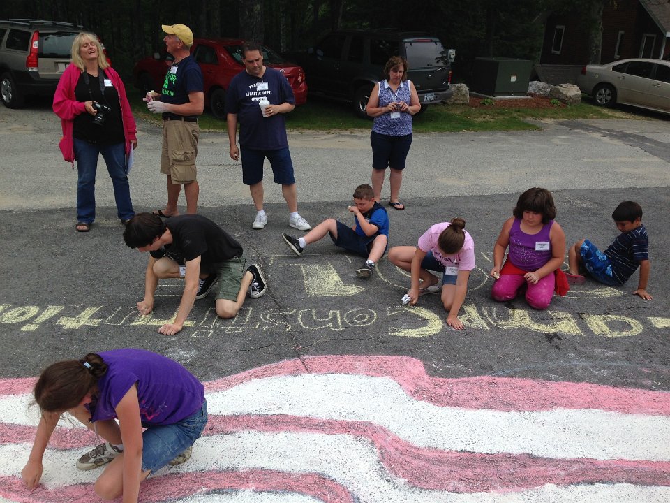 Sidewalk Chalk 15